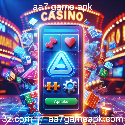 Explorando a Categoria de Quebra-Cabeça no aa7 Game APK