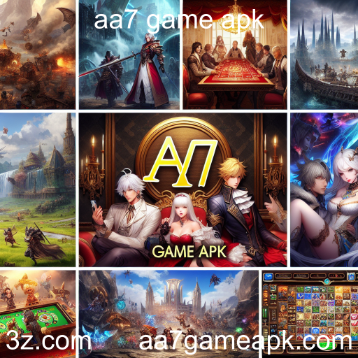 Explorando o Mundo dos Jogos de RPG no aa7 Game APK