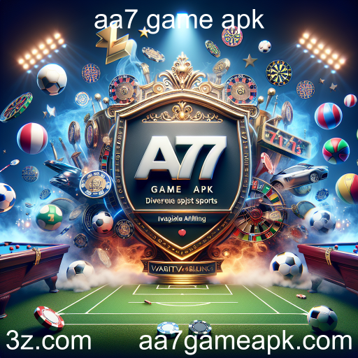AA7 Game APK: A Nova Fronteira dos Jogos de Esporte