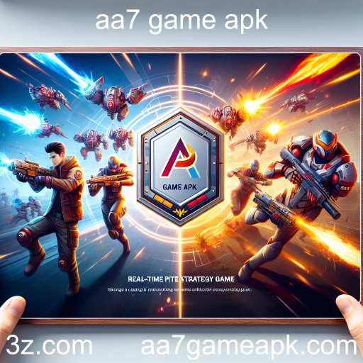 Explore o Mundo dos Jogos de Estratégia no aa7 Game APK